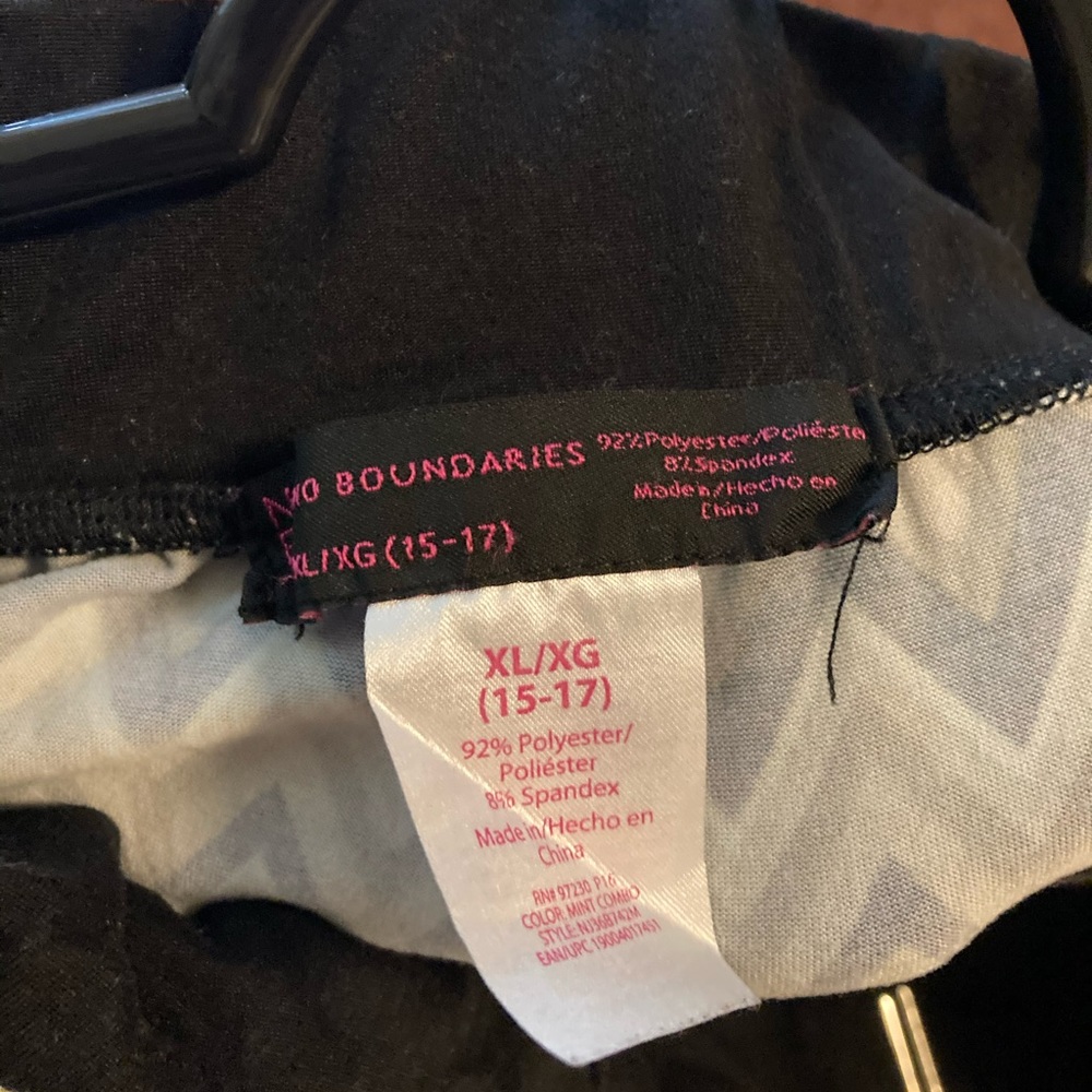 Pattern Joggers - Picture 3 of 3